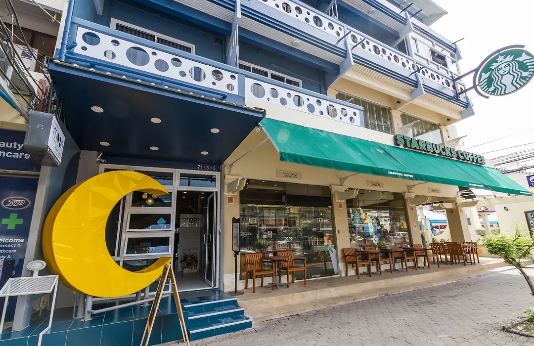 The Moon Hostel Huahin-1