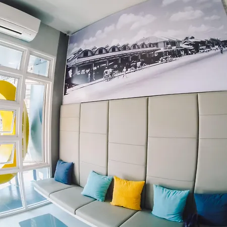The Moon Hostel Huahin-2